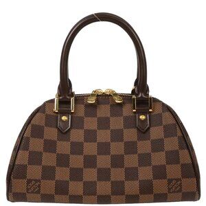 Louis Vuitton Damier Rivera Mini Handbag